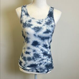 GAP Women’s Medium Tie-Dye Tank Top